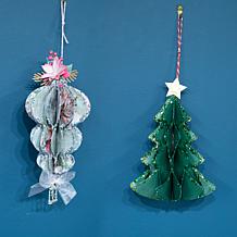 Crafter's Companion 3D Christmas Tree & Bauble Dies