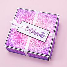 Crafter's Companion 3D Embossing Folders & Card Pad