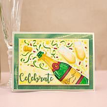 Crafter's Companion 3D Everyday Partial Embossing Folders