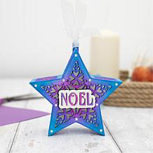 Crafter's Companion 3D Star Box Die and Stencil Kit