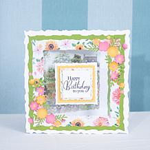 Crafter's Companion 8" Square Nesting Die