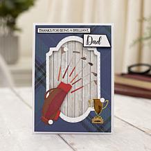 Crafter's Companion Adam Freeman Men's Collection