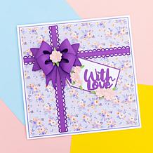 Crafter's Companion Beautiful Bows Die Set of 9