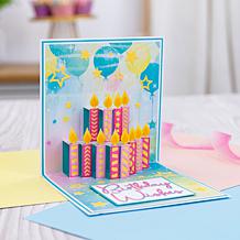 Crafter's Companion Birthday Celebration Craft Set