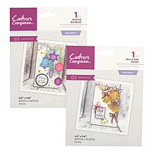 The Stamps of Life Merry Christmas Fold-it - 20485100 | HSN