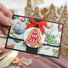 Crafter's Companion Christmas Die & Stamp