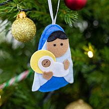 Crafter's Companion Christmas Nativity Applique Multi-Craft Die Set