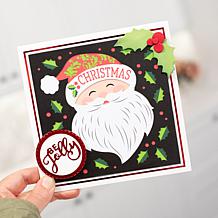 Crafter's Companion Christmas Pre-Cut Layering Pad