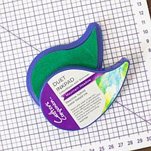 Crafter's Companion Colorbloom Duet Ink Pads - Set of 6