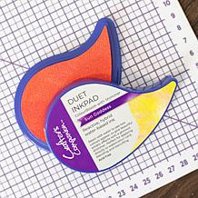Crafter's Companion Colorbloom Duet Ink Pads - Set of 6