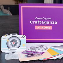 Crafter's Companion Craftaganza At Home - 10 Classes
