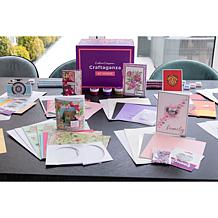 Crafter's Companion Craftaganza At Home - 10 Classes