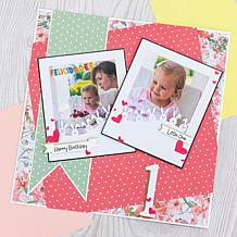 Crafter's Companion Cute Character Lamb, Bunny, Chick Edge'ables Dies