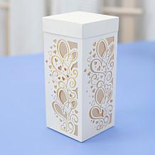 Crafters Companion Cutting Edge Die & Foil Rub Ons - Hearts & Stars