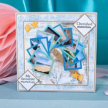 Crafter's Companion Flip Waterfall Memory Die