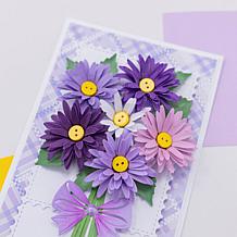 Crafter's Companion Floral Quilling Kit - 330 pieces