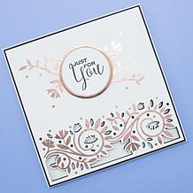 Crafter's Companion Foil Pack - 48 Sheets