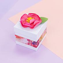 Crafter's Companion Fringed Scissors and 5" x 7" Sheet Paper Pack