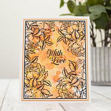 Crafter's Companion Gemini LetterPress Starter Kit