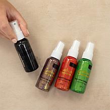 Crafter's Companion Halloween Shimmer Sprays - Set of 4