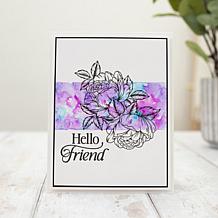 Crafter's Companion Inkpads and Cotton Paper 