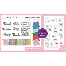 Crafter's Companion Layout Collection