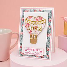 Crafter's Companion Love is in the Air Collection