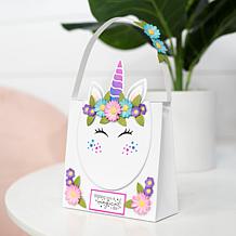 Crafter's Companion Magical Day Stamp, Die and Stencil Set