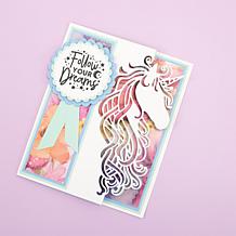 Crafter's Companion Majestic Unicorn Craft Kit