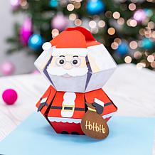 Crafter's Companion Merry Friendmas Dies and Template Set