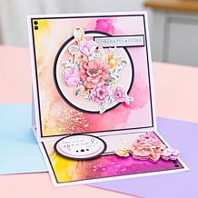 Crafter's Companion My Special 12" x 12" Pearl Papers Box - 120 Sheets