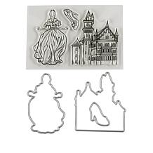 Crafter's Companion Once Upon a Time Stamp and Die Set