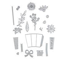 Crafter's Companion Pop-Up Vase and Floral Dies