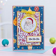 Crafter's Companion Retro Christmas Craft Collection