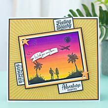 Crafter's Companion Retro Vacay Collection