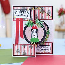 Crafter's Companion Santa Paws Craft Collection