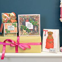 Crafter's Companion Santa's Toyshop Papercraft Collection