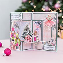 Crafter's Companion Sara Signature A Christmas Dream Craft Kit
