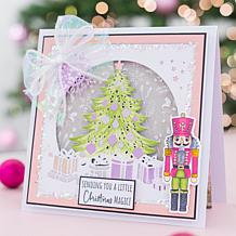 Crafter's Companion Sara Signature A Christmas Dream Craft Kit