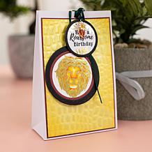 Crafter's Companion Sara Signature Royal Jungle Papercraft Kit