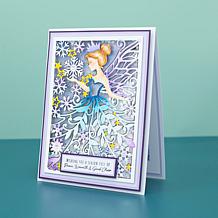Crafter's Companion Sara Signature Winter Frost Collection