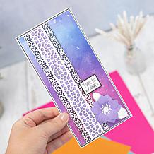 Crafter's Companion Strip Border Dies Set of 4