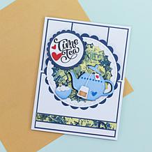 Crafter's Companion Tea Craft Collection
