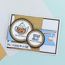 Crafter's Companion Tea Craft Collection