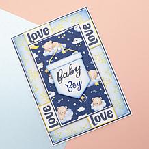 Crafter's Companion Tiny Treasures Craft Collection