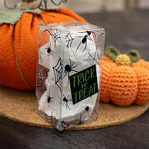 Crafter's Companion Trick or Treat Foiled Acetate - 12 Sheets