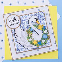 Crafter's Companion Wildwood Whimsy 12" x 12" Paper Pad - 36 Sheets