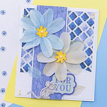 Crafter's Companion Wildwood Whimsy 12" x 12" Paper Pad - 36 Sheets