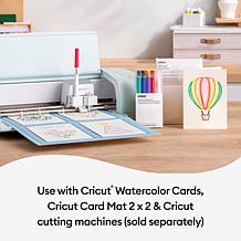Cricut 9-piece Watercolor Marker and Brush Set