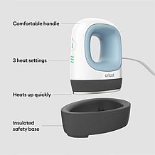 Cricut EasyPress Mini Compact Heat Press - Zen Blue